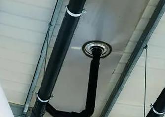湖里虹吸排水的原理