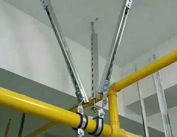 闸阀支撑架的质量要求。价格决定了湖里抗震支撑框架的质量。